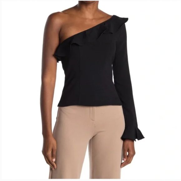 NWT Likely Rosewood Top - size 4 - Picture 1 of 5